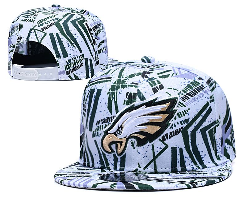 2020 NFL Philadelphia Eagles Hat 20201162->nfl hats->Sports Caps